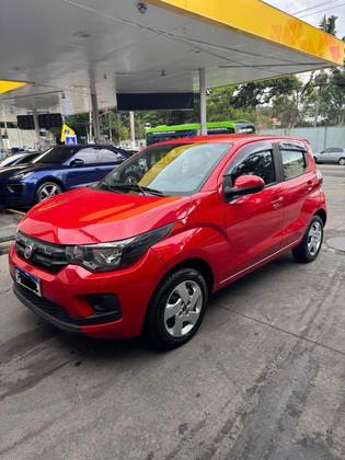 FIAT MOBI 1.0 EVO FLEX LIKE. MANUAL